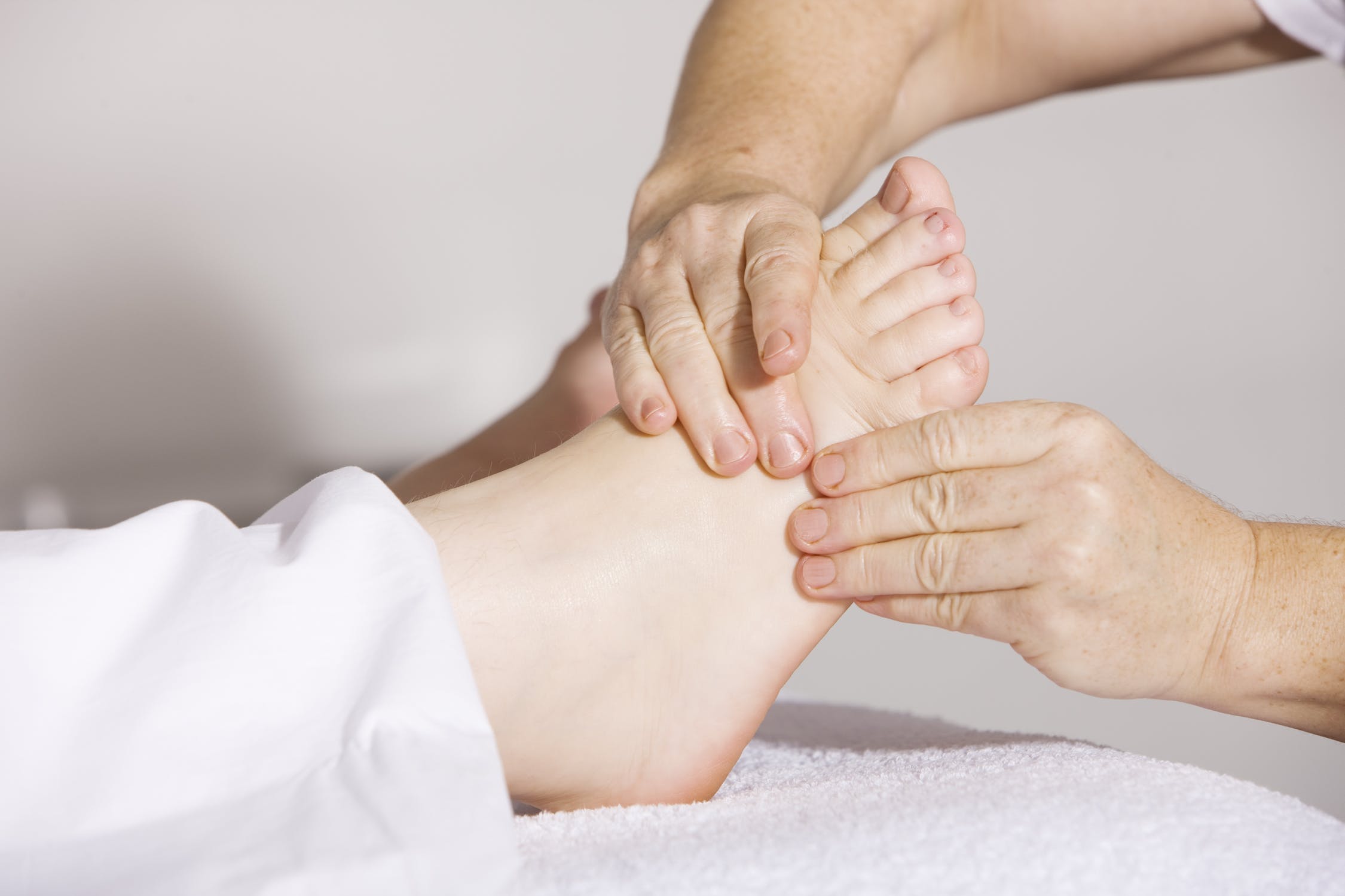 fotmassage massage fotvård skellefteå