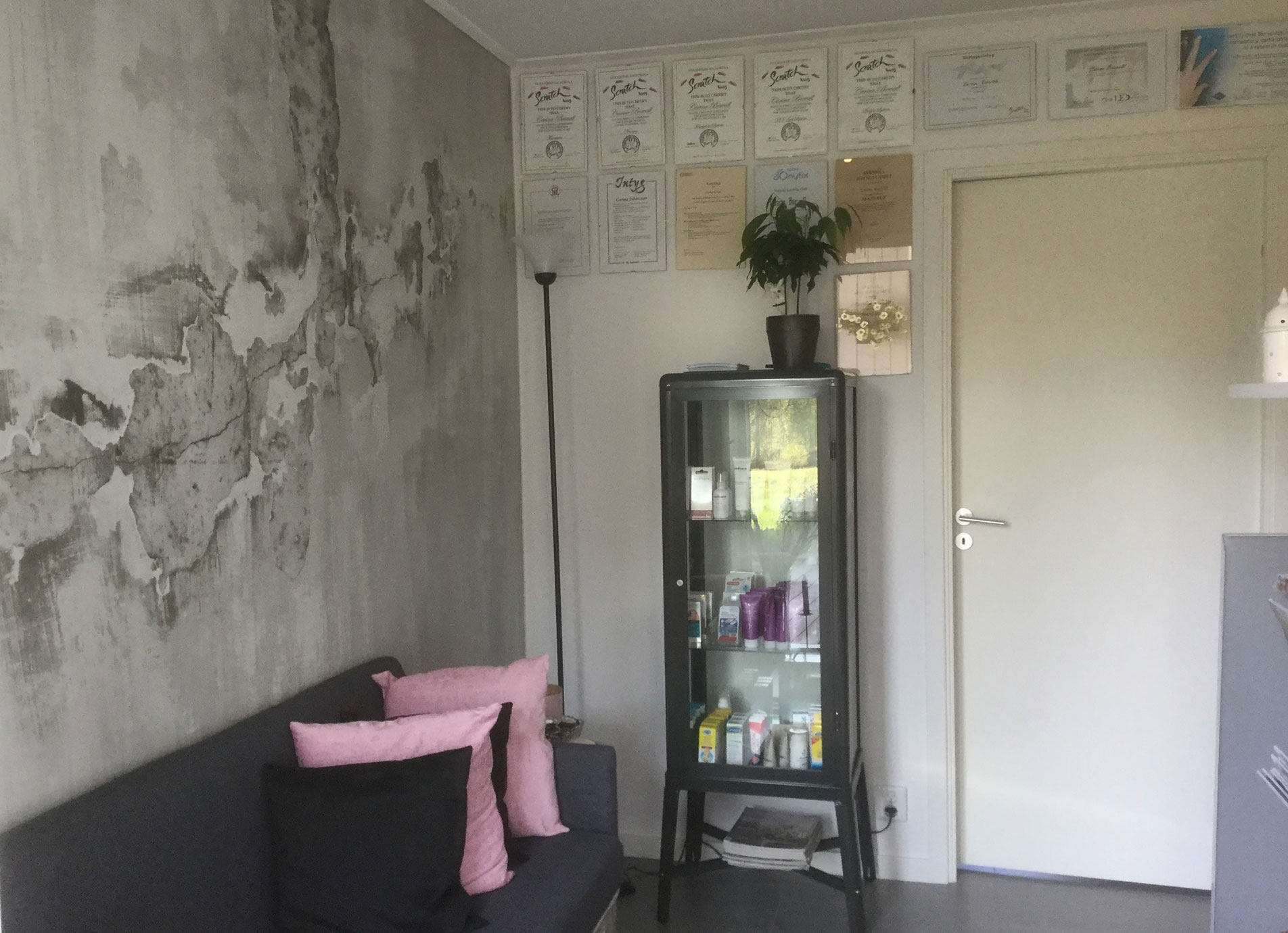 fotvård medicinsk fotvård fotmassage massage skellefteå